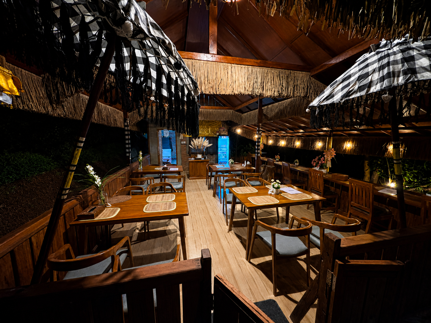 Warung Keramas Restaurant
